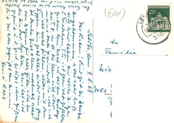 Lehrte Hannover Rathaus Kirche Albert Schweitzer Schule Ahltener Strasse Wohnsie – Bild 2