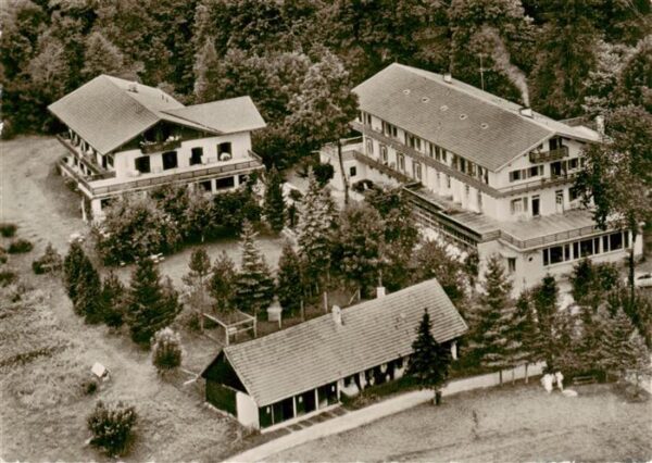 Oberaudorf Kur- und Dauergaesteheim Heilbad Trissl