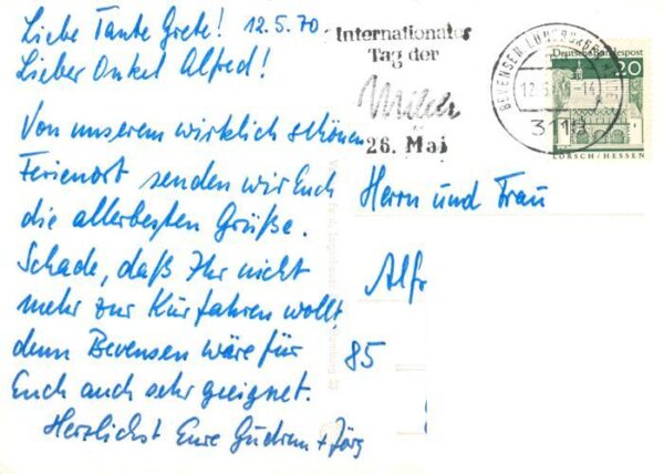Medingen Bad Bevensen Im Kurpark – Bild 2