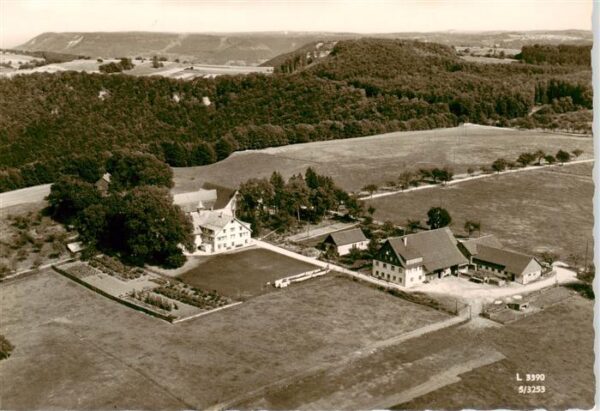 Kirchheim Teck Gaststaette und Erholungsheim Diepoldsburg