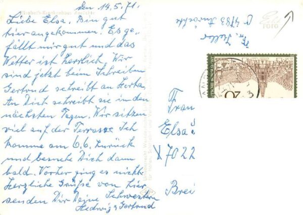 Anroechte Elisabeth Krankenhaus – Bild 2
