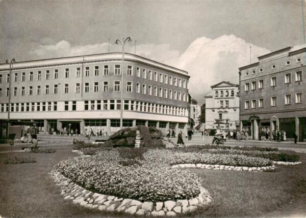 Opole  Oppeln Oberschlesien PL Plac Wolnosci
