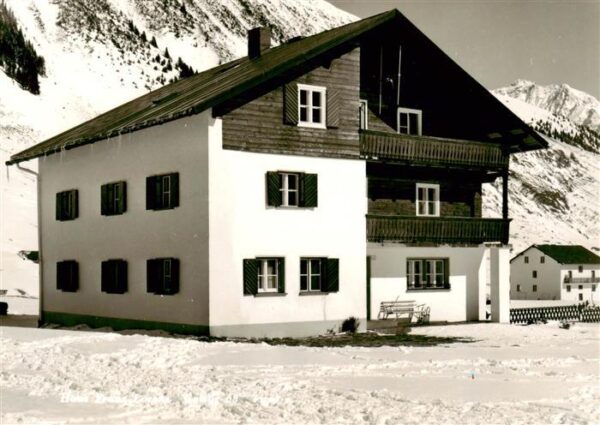 Galtuer Tirol Gaestehaus Pension Wintersportplatz Alpen