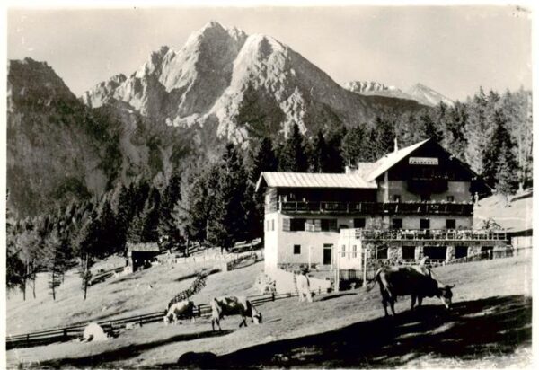 Avelengo-Falzeben Hafling IT Albergo Rosa Alpina