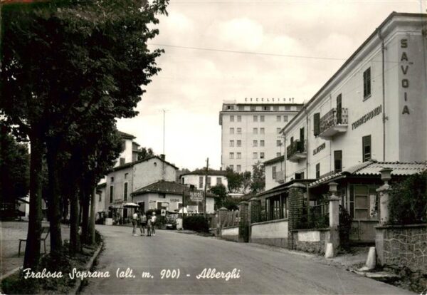 Frabosa Soprana Piemonte IT Alberghi