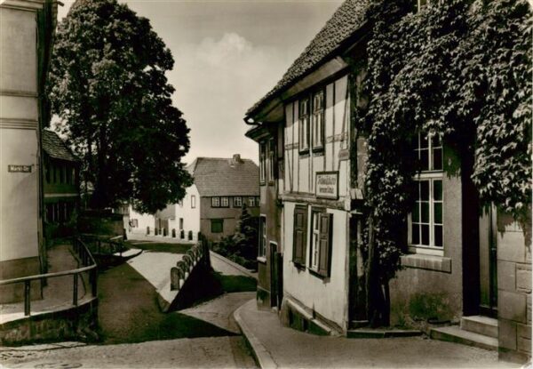 Gernrode Harz Bergstrasse