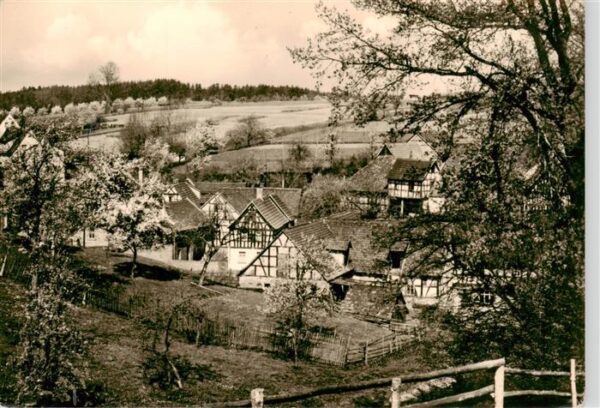 Reichenbach Hermsdorf Teilansicht