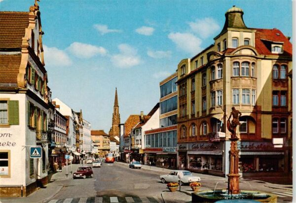 Offenburg Hauptstrasse