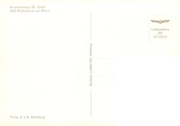 Ruedesheim am Rhein Krankenhaus St. Josef – Bild 2