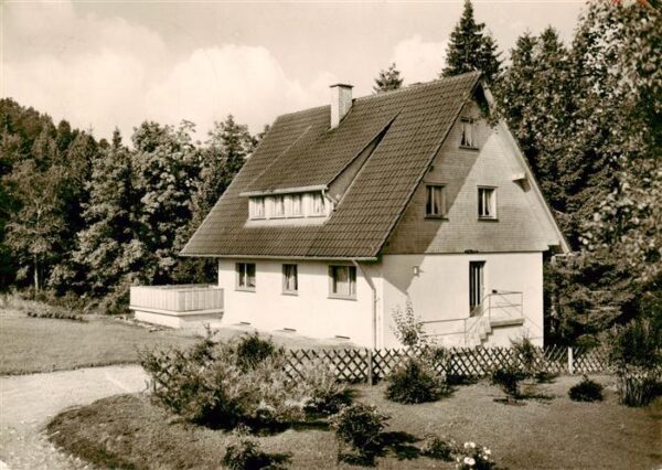 Hinterzarten Haus Tanneck Gaestehaus Pension