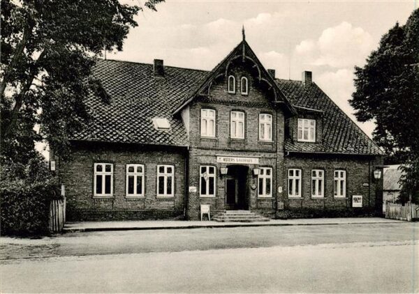 Embsen Lueneburger Heide Rueters Gast- und Pensionshaus