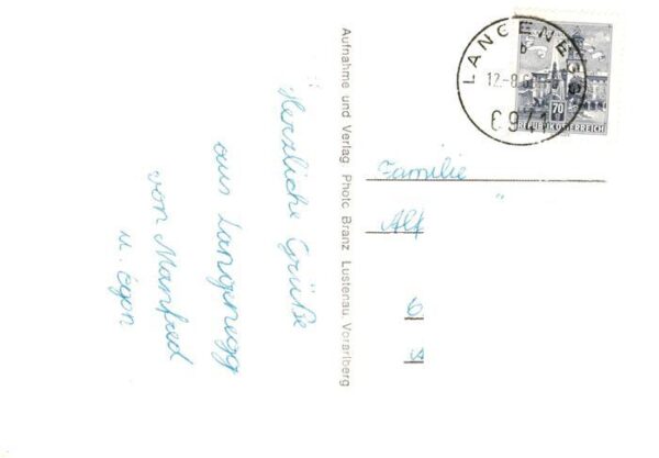 Langenegg Gasthof Krone – Bild 2