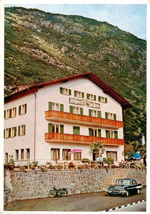 Gargazon Gargazzone IT Gasthof zum Turm
