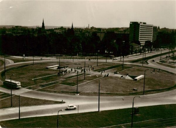 Katowice PL Rondo