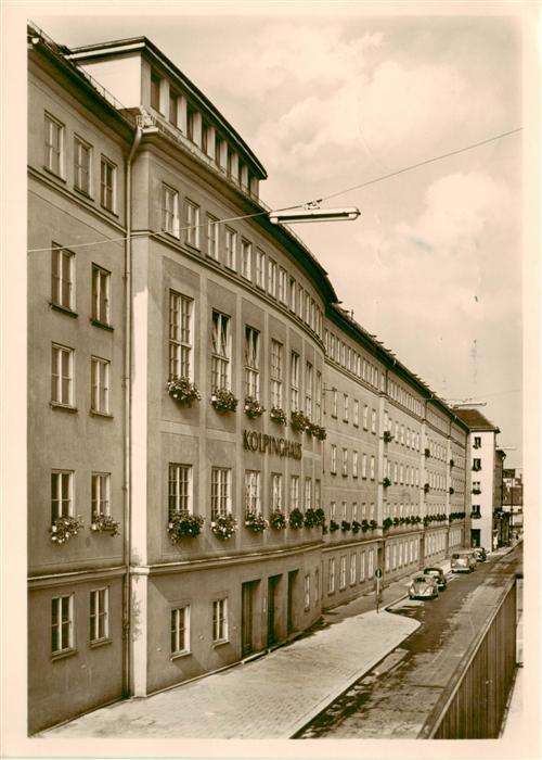 Muenchen Kolpinghaus