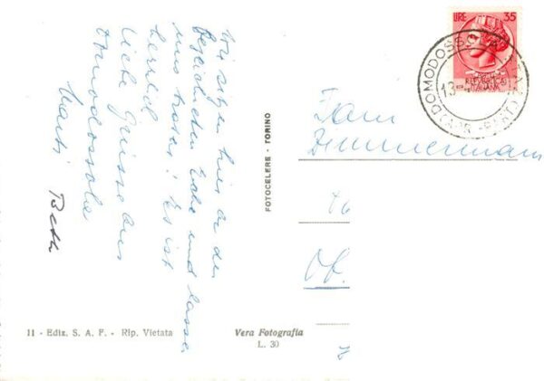 Domodossola IT Corso Paolo Ferraris – Bild 2