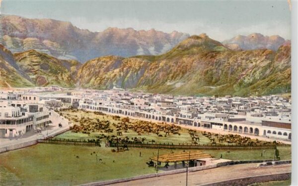 Aden Jemen Camp