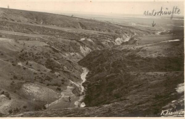 Belarus Landschaftspanorama Fluss Serwecz