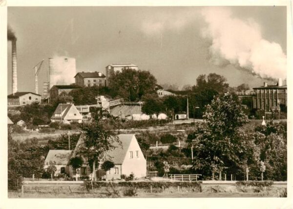 St Michaelisdonn Zuckerfabrik Suederdithmarschen