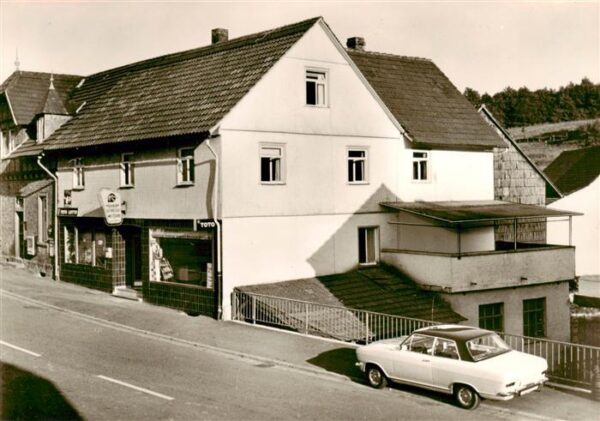 Hetzbach Beerfelden Metzgerei und Wirtschaft Willenbuecher