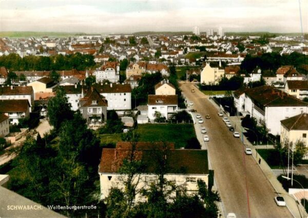 Schwabach Weissenburgerstrasse