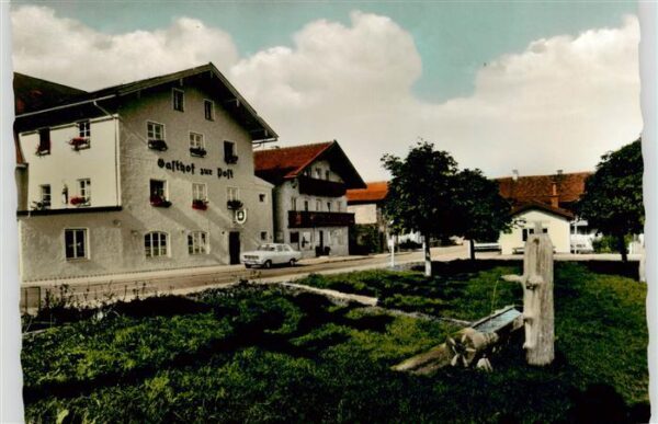 Neukirchen Teisenberg Gasthof zur Post