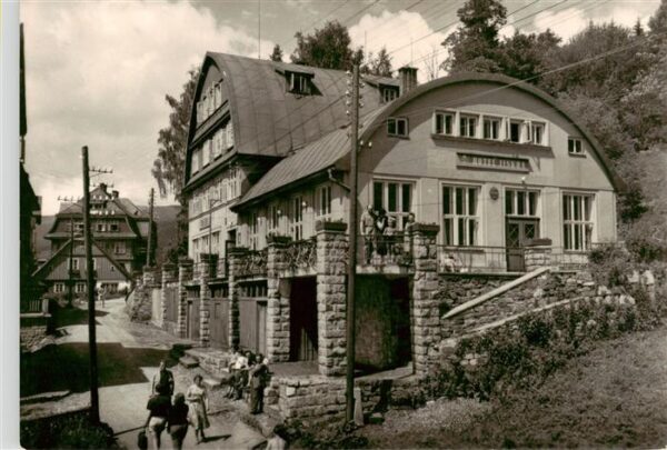 Spindleruv Mlyn Spindelmuehle Riesengebirge CZ Horsky Hotel Jiskra