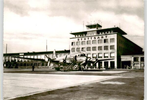Echterdingen Flughafen Stuttgart
