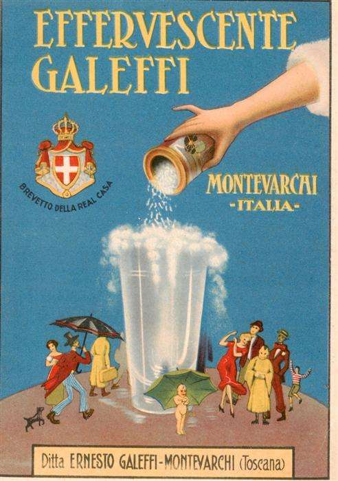 Montevarchi Toscana IT Effervescente Galeffi