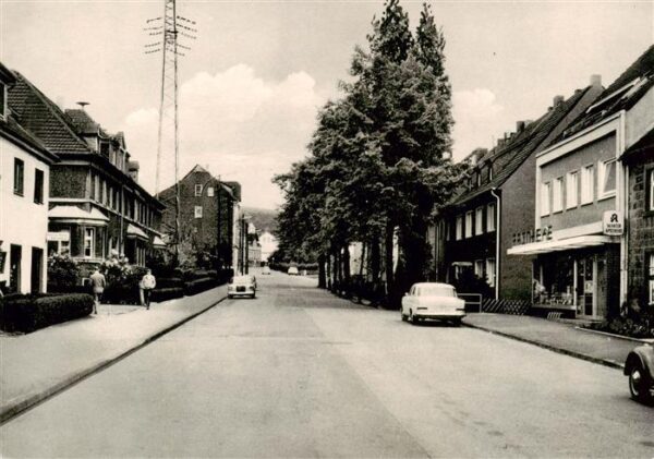 Ruedinghausen Witten Strassenpartie