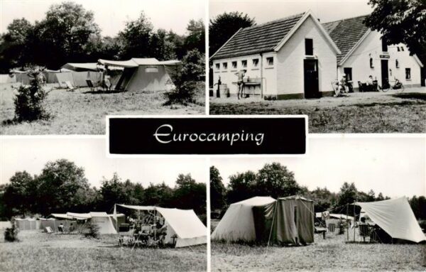 Deurningen NL Eurocamping