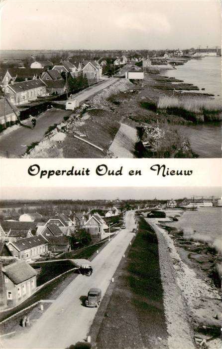 Opperduit Lekkerkerk NK Oud en Nieuw