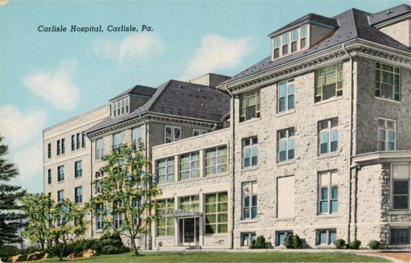 Carlisle Pennsylvania USA Carlisle Hospital