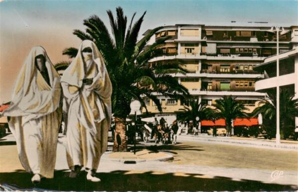 Meknes Maroc Place du Marché