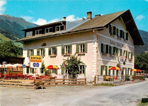 Kapfing Fuegen Gasthof Schoene Aussicht