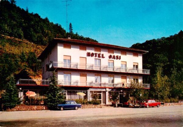 San Cristoforo al Lago Trentino IT Hotel Oasi