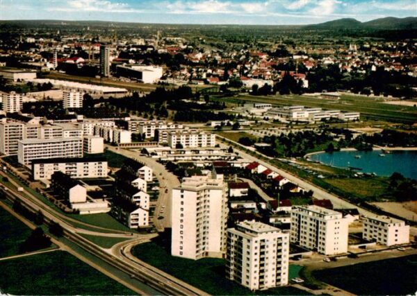 Offenburg mit Uffhofen