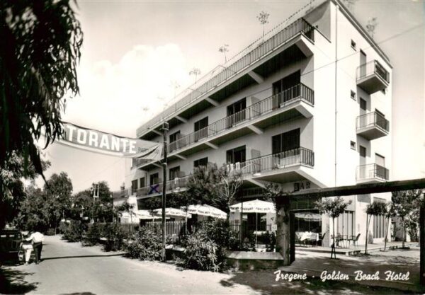 Fregene Lazio IT Golden Beach Hotel