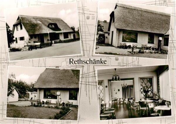 Neu Techau Pansdorf Ratekau Rethschaenke