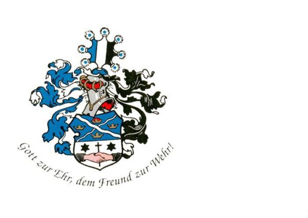 Erlangen K St V Rhenania Erlangen Wappen