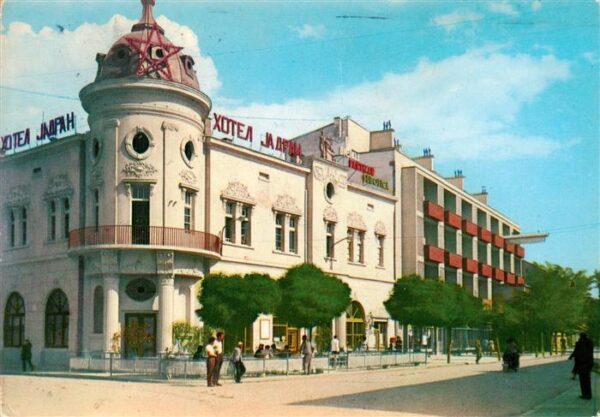 Kosovska Mitrovica Albania Hotel