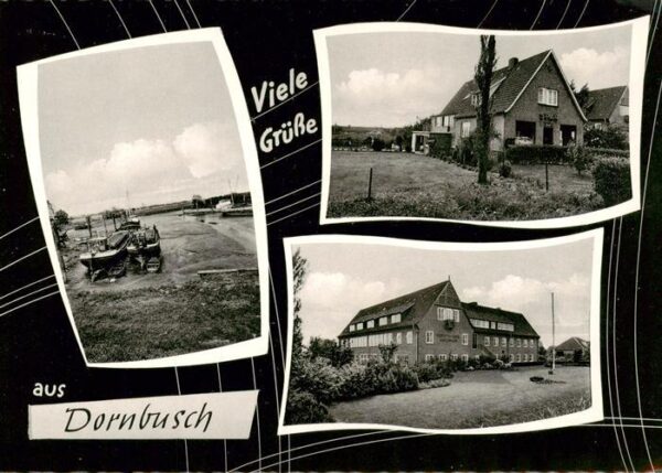 Dornbusch Stade Sparmarkt Berufsschule Hafen