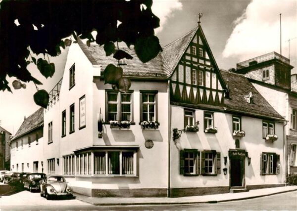 Geisenheim Hotel zur Linde