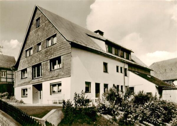 Eversberg Meschede Pension Baum