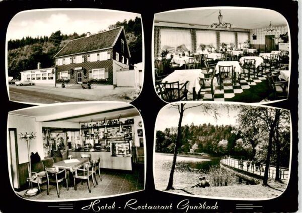 Milspe Hotel Restaurant Gundlach Gastraeume Promenade