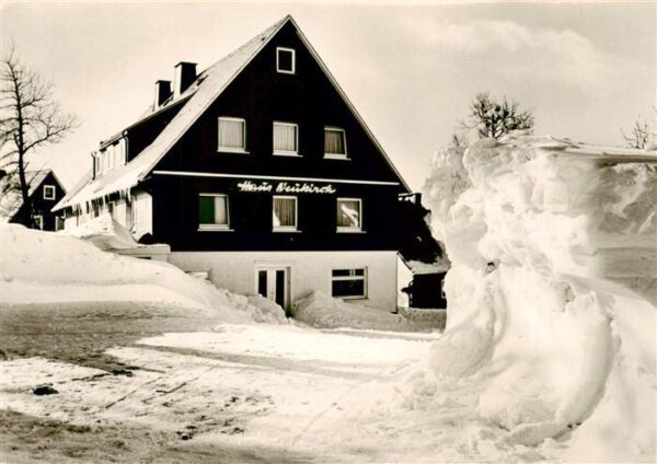 Altastenberg Pension Haus Neukirch