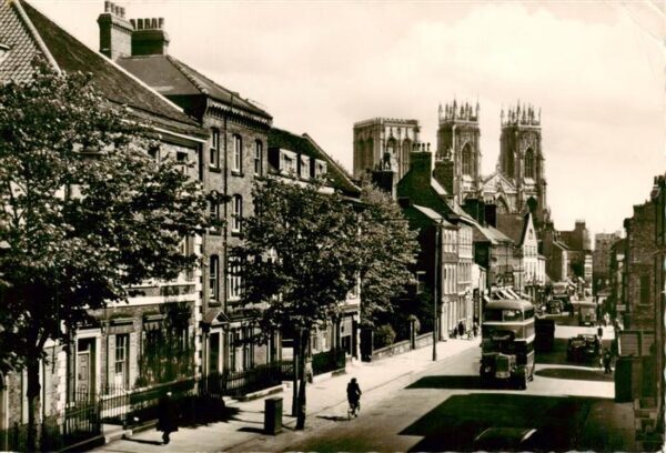 Bootham York UK York Minster