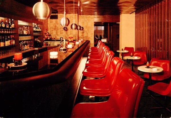 Stuttgart Bar im Hotel Stuttgart International