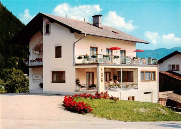 Maurach Achensee TiroL AT Haus Magdalena