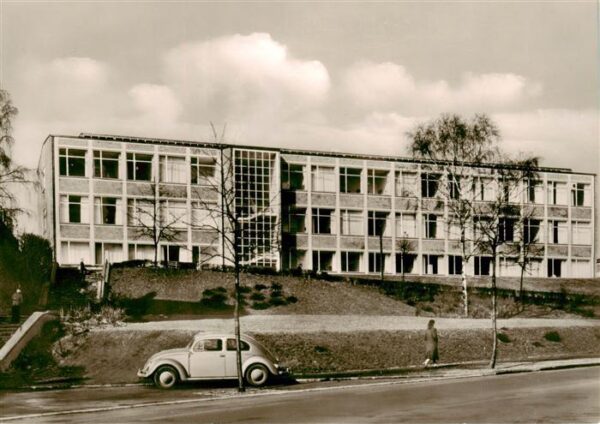 Aachen Rheinisch Westfaelische Techn Hochschule